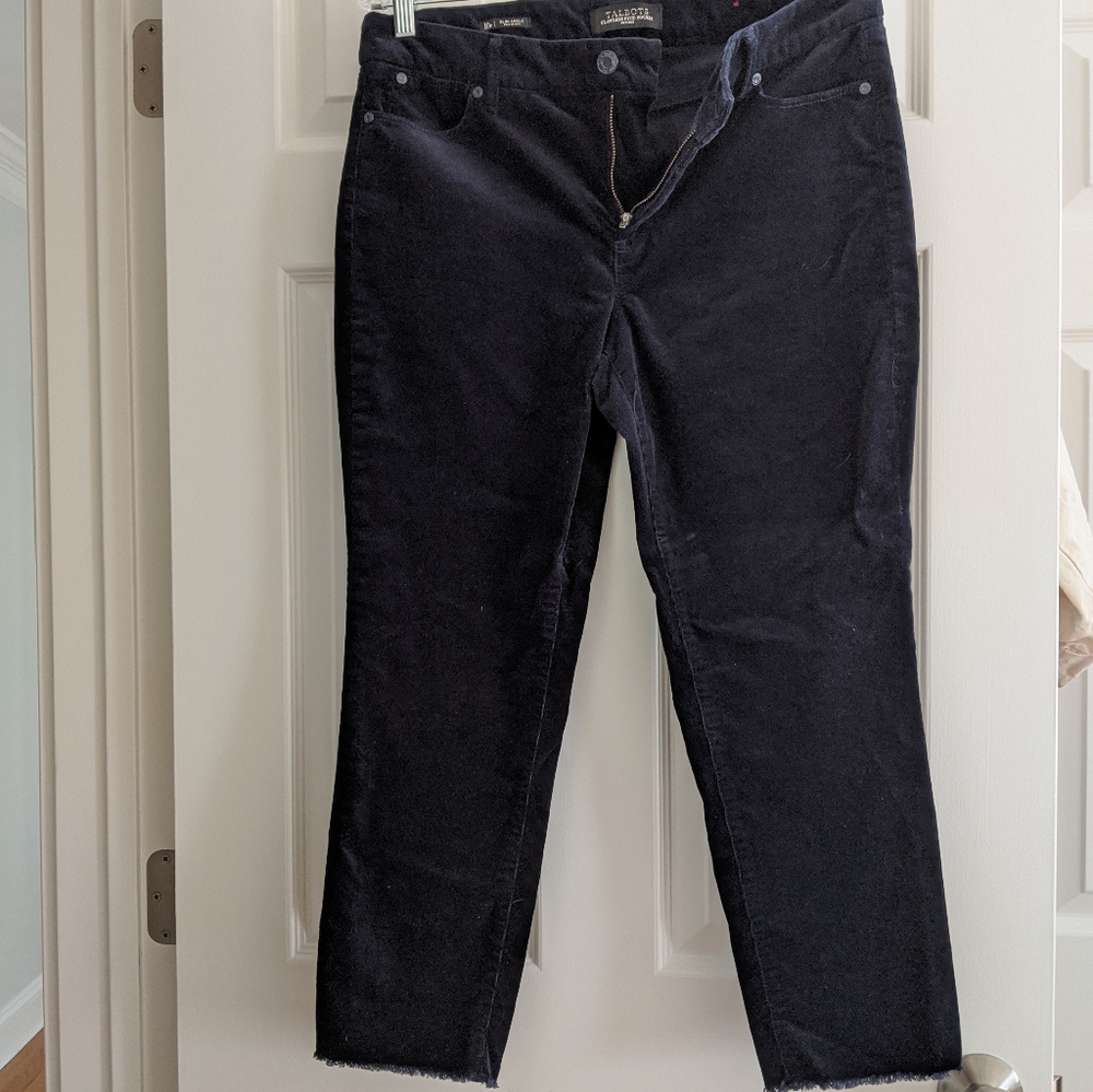 Talbots Courderoys